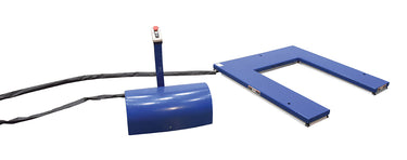 U TYPE ELECTRIC LIFT TABLE 2K CAPACITY